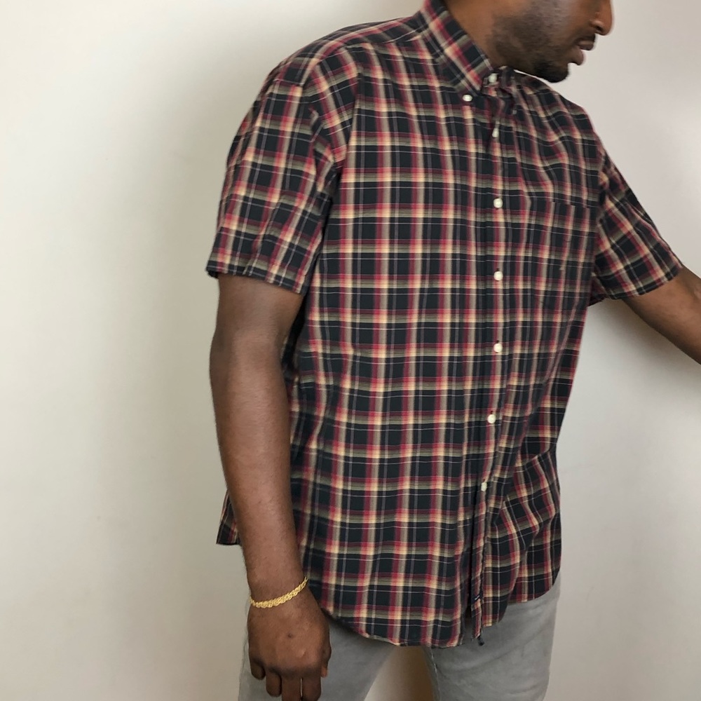 Nautica Men’s Button Up Shirt